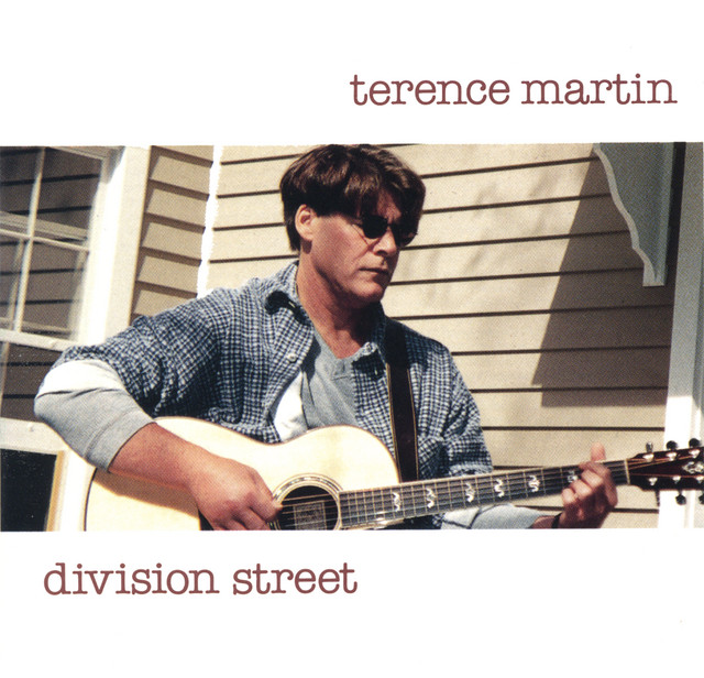 Division Street album cover