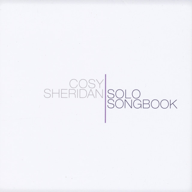 Solo Songbook album cover