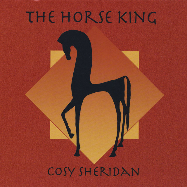 The Horse King album cover