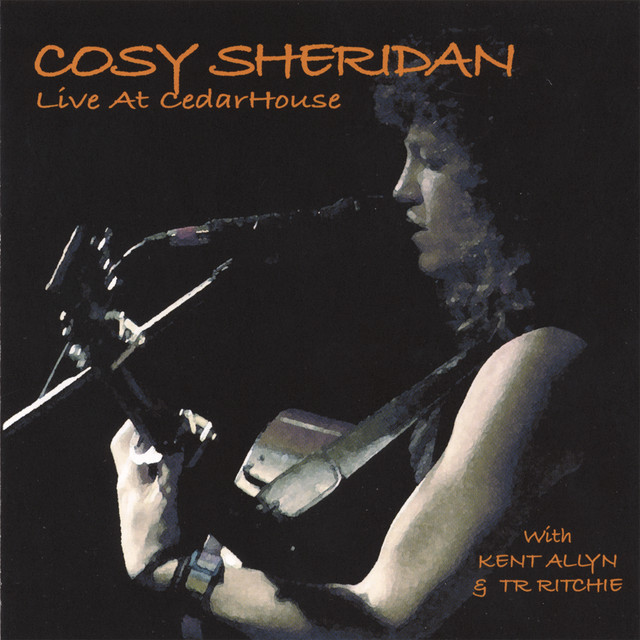 Live At Cedarhouse album cover