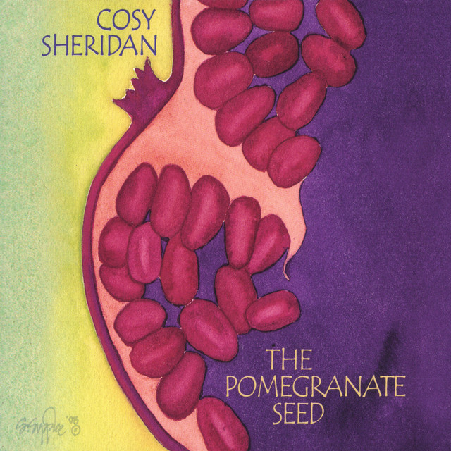 The Pomegranate Seed album cover