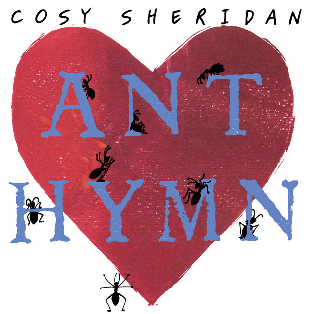 Anthymn album cover