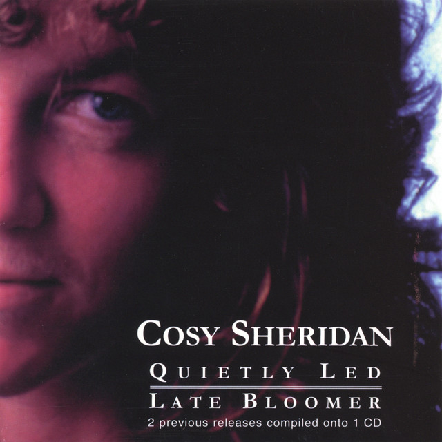 Quietly Led/Late Bloomer album cover