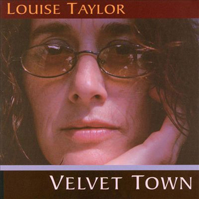 Velvet Town album cover