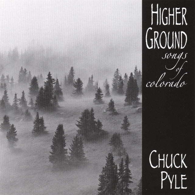 Higher Ground...songs Of Colorado album cover
