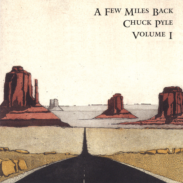 A Few Miles Back album cover