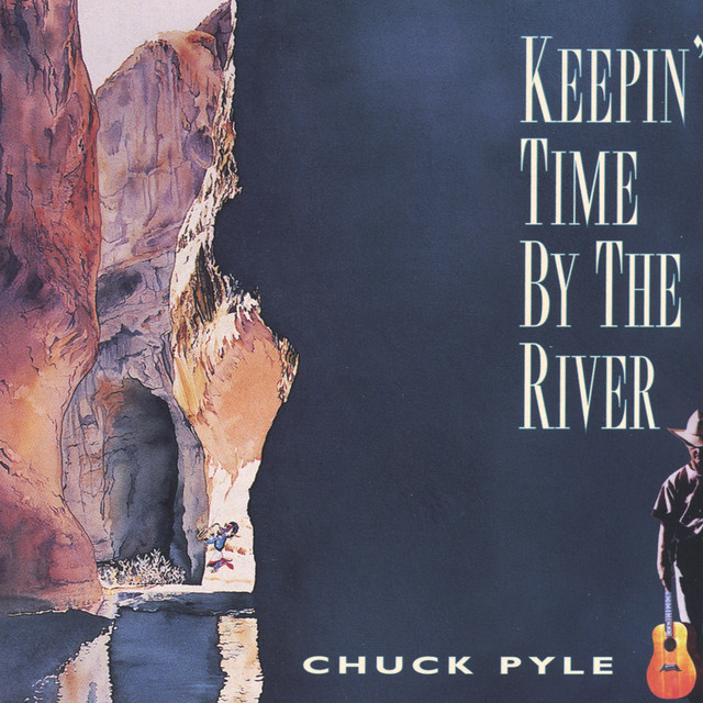 Keepin' Time By The River album cover