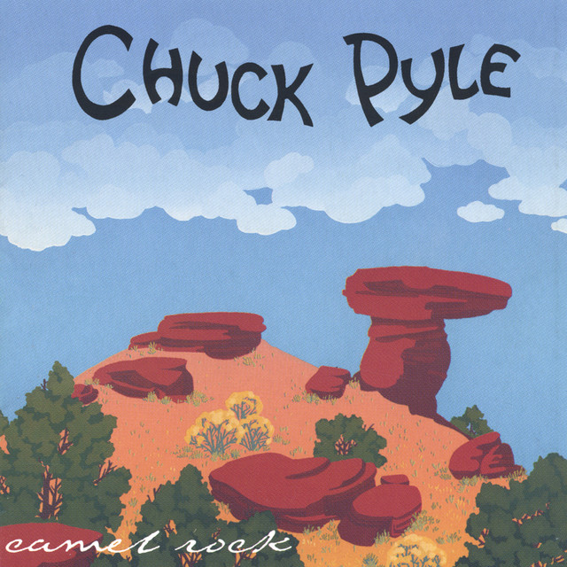 Camel Rock album cover