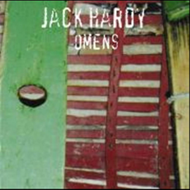 Omens album cover