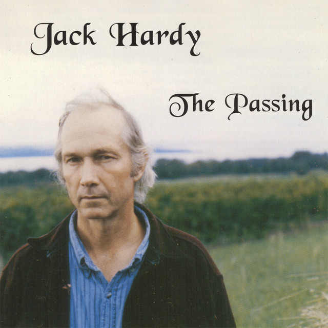 The Passing album cover