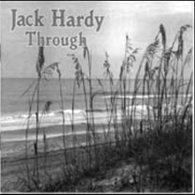 Through album cover