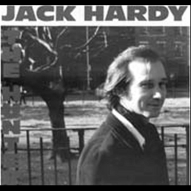The Hunter album cover