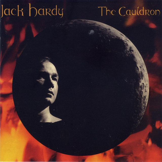 The Cauldron album cover