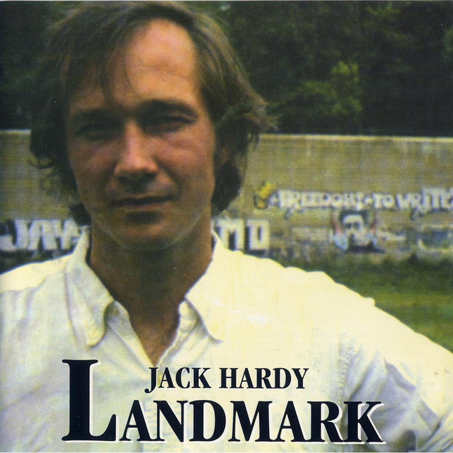 Landmark album cover