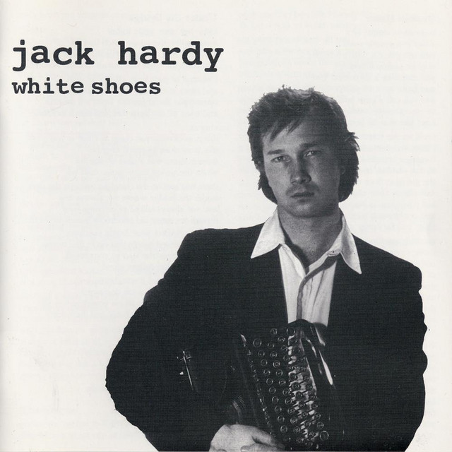 White Shoes album cover
