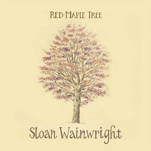 Red Maple Tree album cover