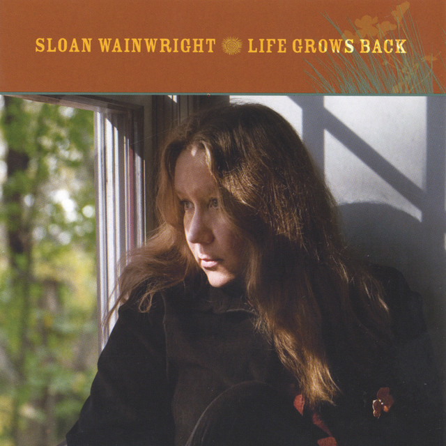 Life Grows Back album cover
