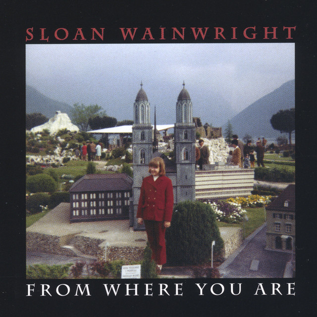 From Where You Are album cover