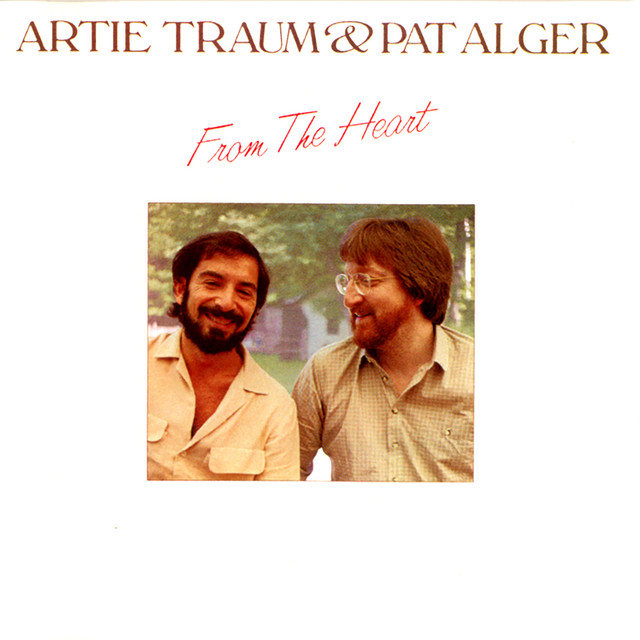 From The Heart album cover