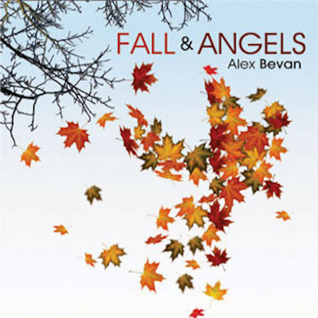 Fall & Angels album cover