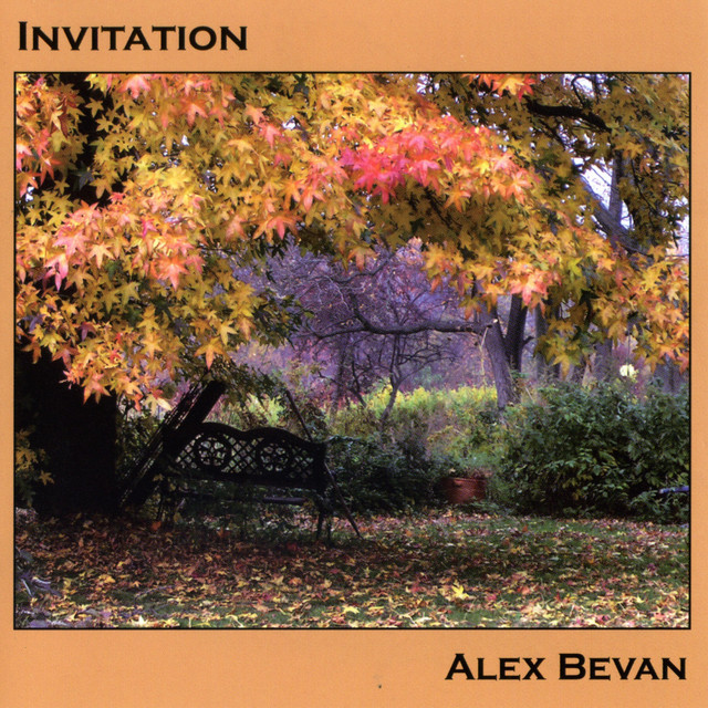 Invitation album cover