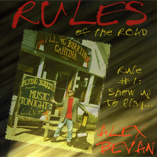 Rules of the Road album cover