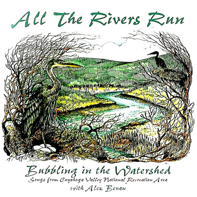 All the Rivers Run album cover