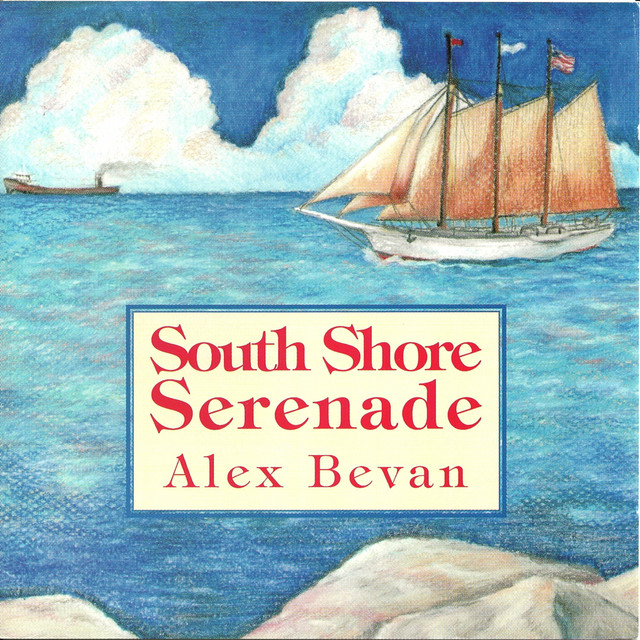 South Shore Serenade album cover
