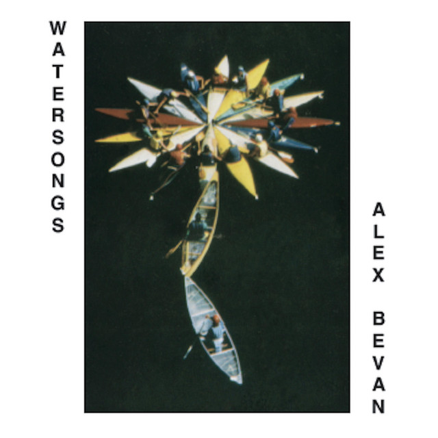 Watersongs album cover
