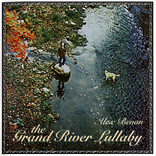 Grand River Lullaby album cover