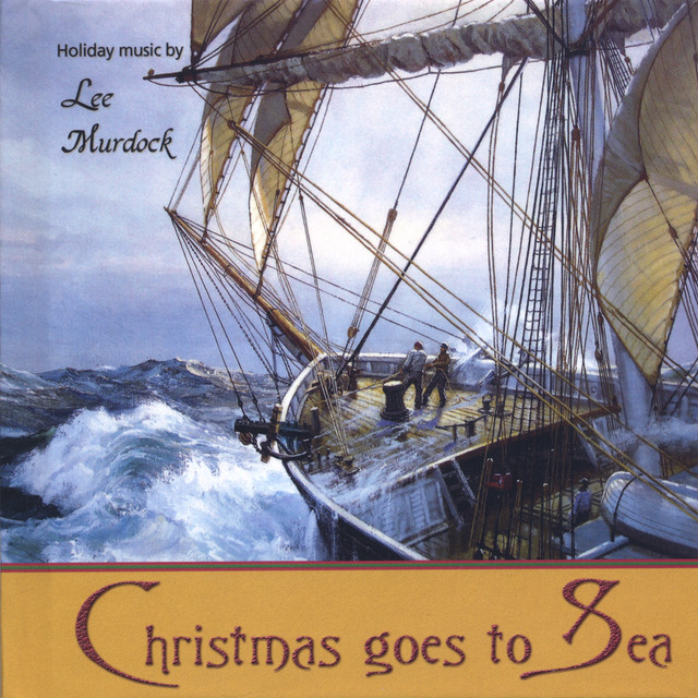 Christmas Goes to Sea album cover