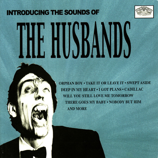 Introducing The Husbands album cover