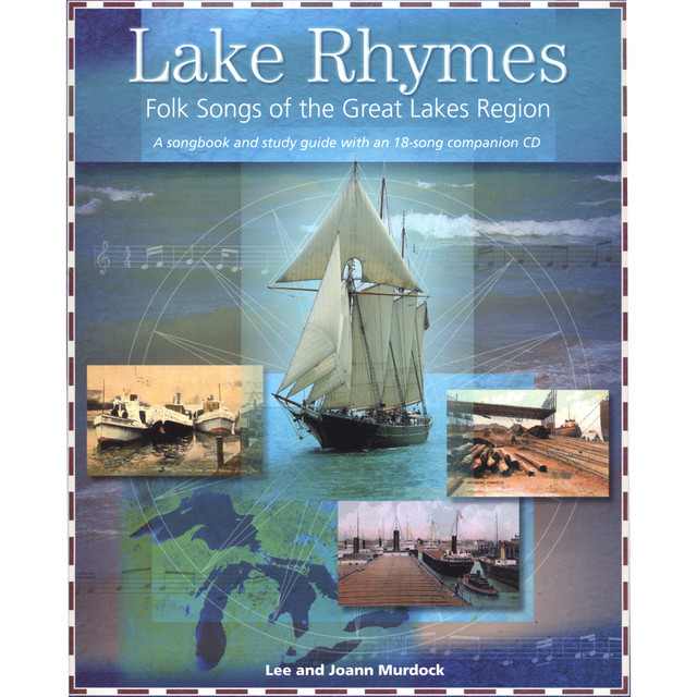 Lake Rhymes album cover