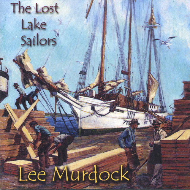 The Lost Lake Sailors album cover
