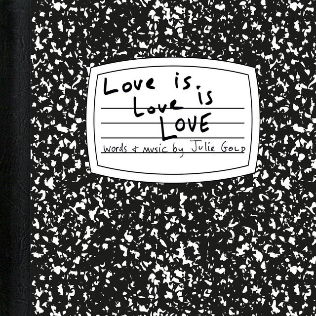 Love is Love is Love album cover
