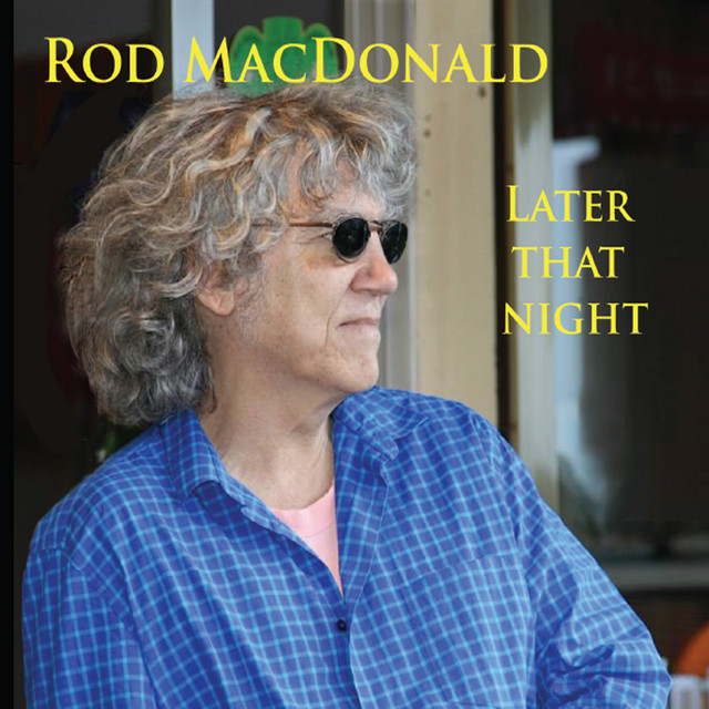 Later That Night album cover