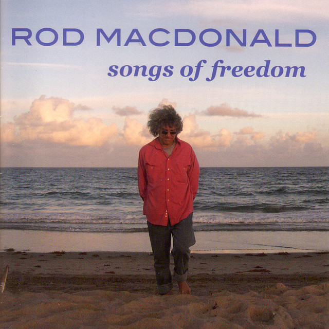 Songs Of Freedom album cover