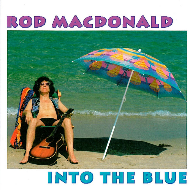 Into the Blue - European Edition album cover