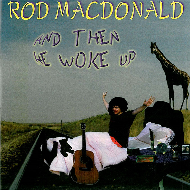 And Then He Woke Up - European Edition album cover