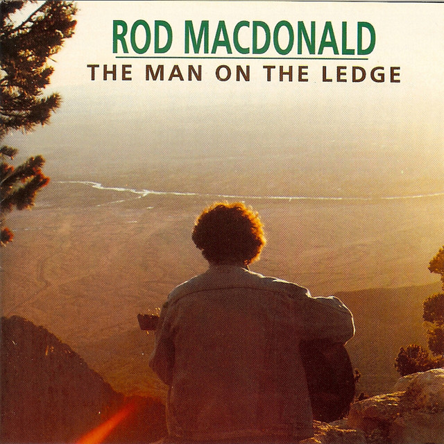 The Man On The Ledge album cover
