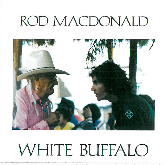 White Buffalo - European Edition album cover