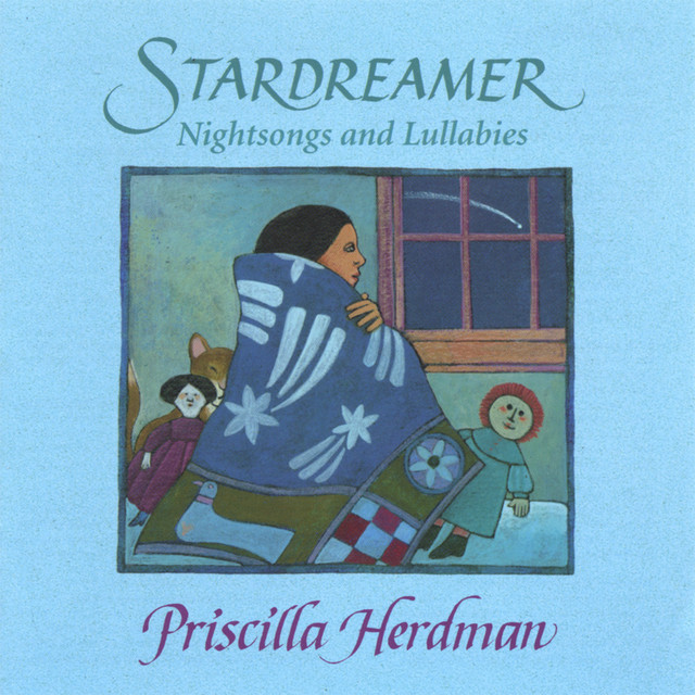 Stardreamer: Nightsongs & Lullabies album cover