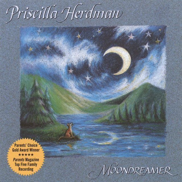 Moondreamer album cover