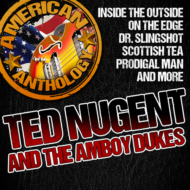 Fender Precision PJ Bass as heard on American Anthology: Ted Nugent and the Amboy Dukes by The Amboy Dukes (2013)