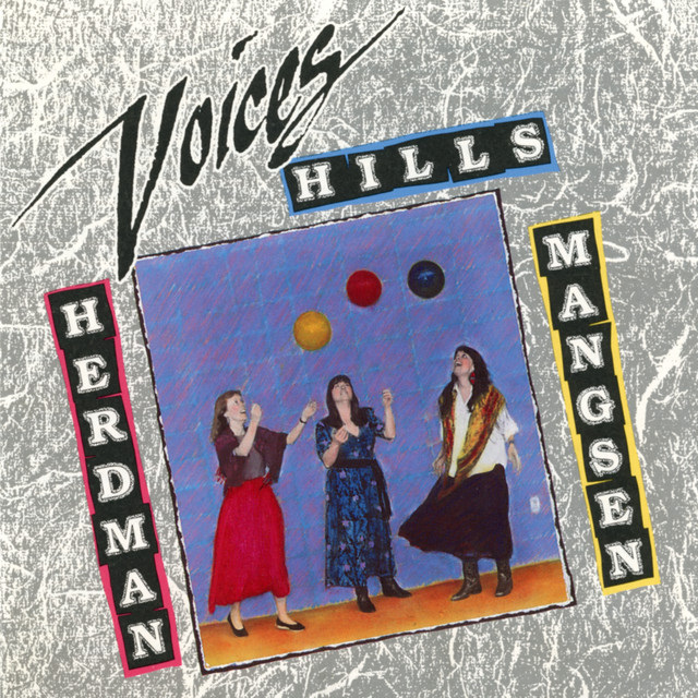 Voices album cover
