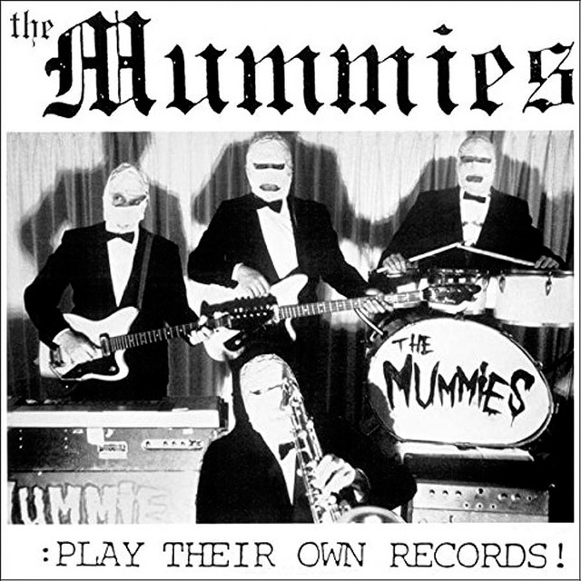 Play Their Own Records! album cover