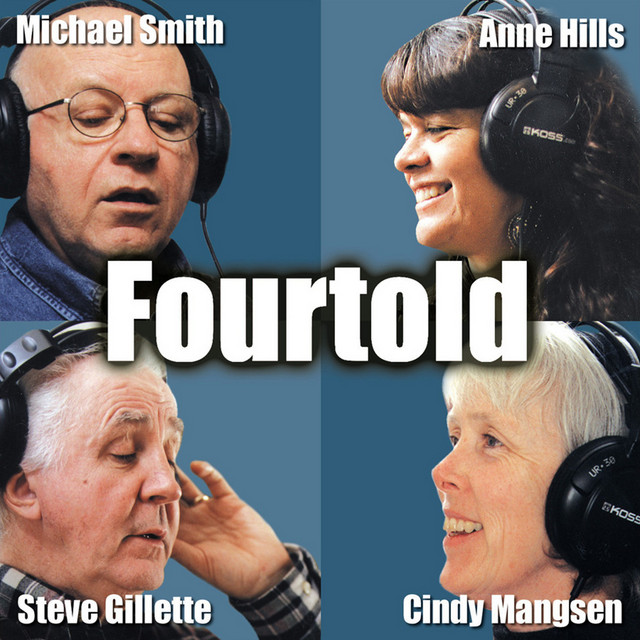Fourtold album cover
