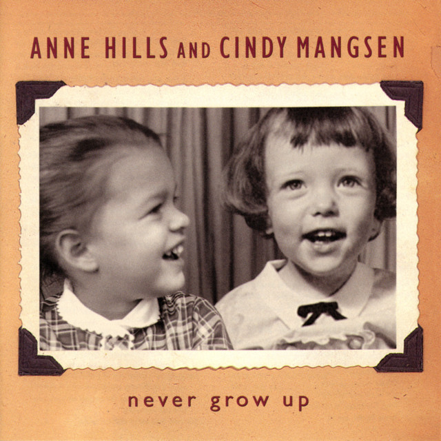 Never Grow Up album cover