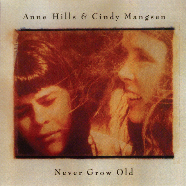 Never Grow Old album cover