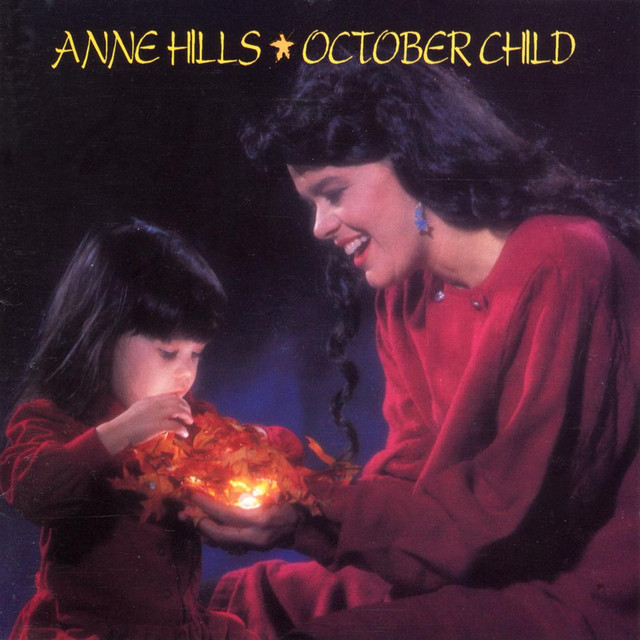 October Child album cover